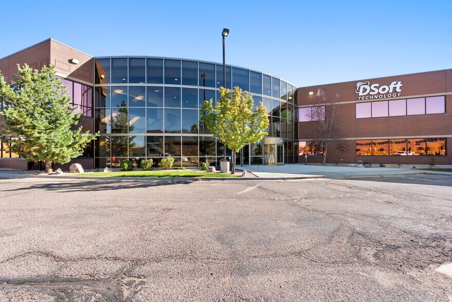 Primary Photo Of 1150 Kelly Johnson Blvd, Colorado Springs Office For Lease