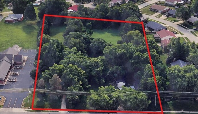 More Photos Of 8920-8960 Old Troy Pike, Huber Heights Land For Sale