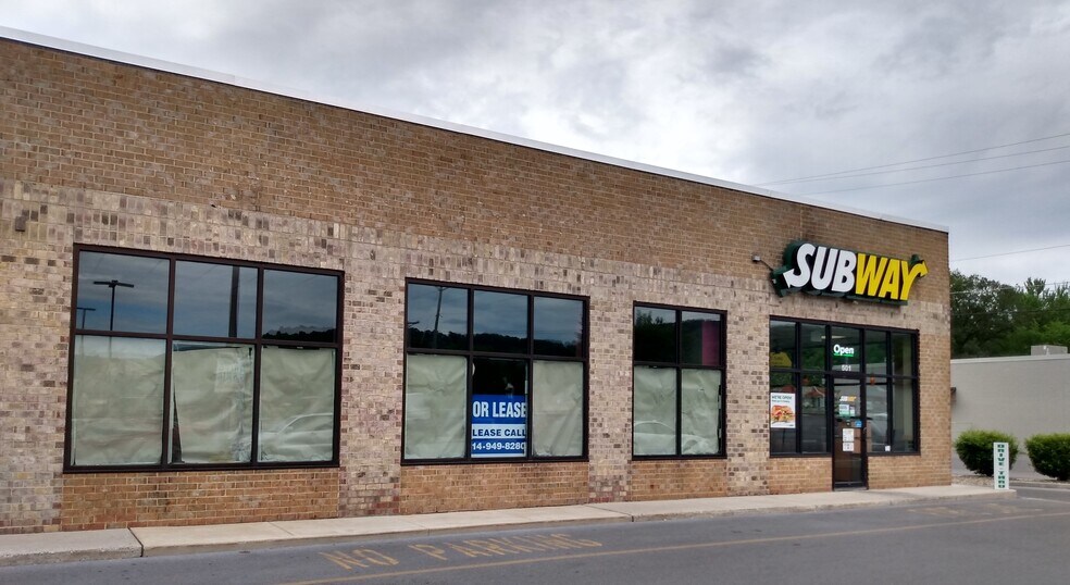 More Photos Of 501-549 E 25th Ave, Altoona Unknown For Lease