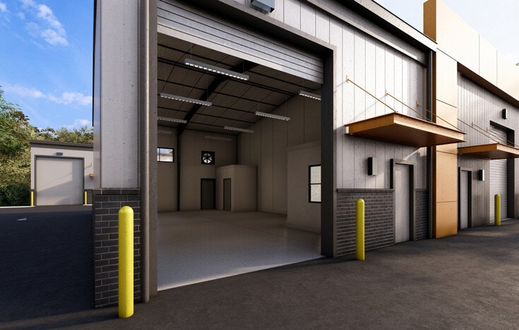 More Photos Of 4501 Cobb International Blvd NW, Kennesaw Warehouse For Sale