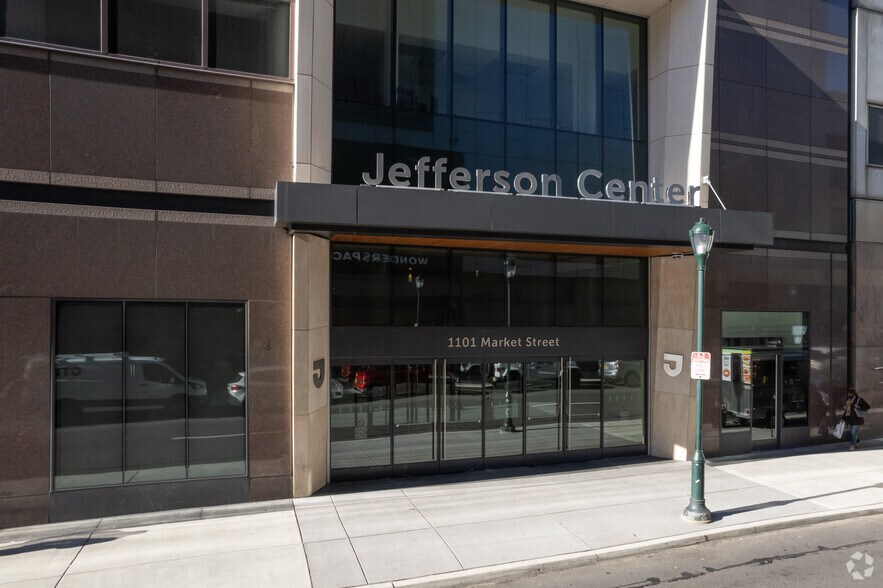 More Photos Of 1101 Market St, Philadelphia Office For Sale