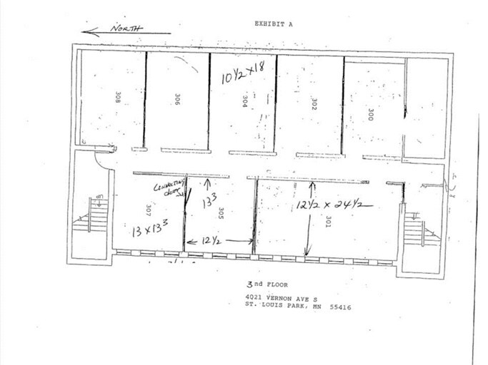 Photo of 3rd Floor Ste 308