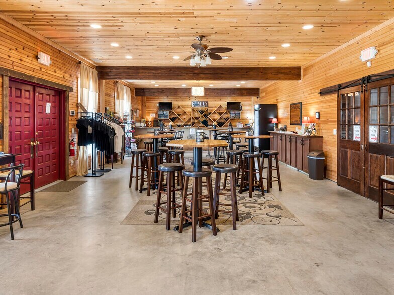 More Photos Of 665 N Hulett Rd, Villa Rica Winery Vineyard For Sale