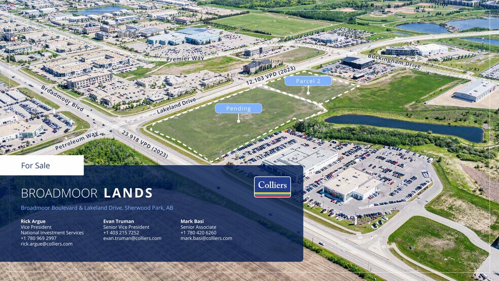 More Photos Of 53035 Broadmoor Blvd, Sherwood Park Land For Sale