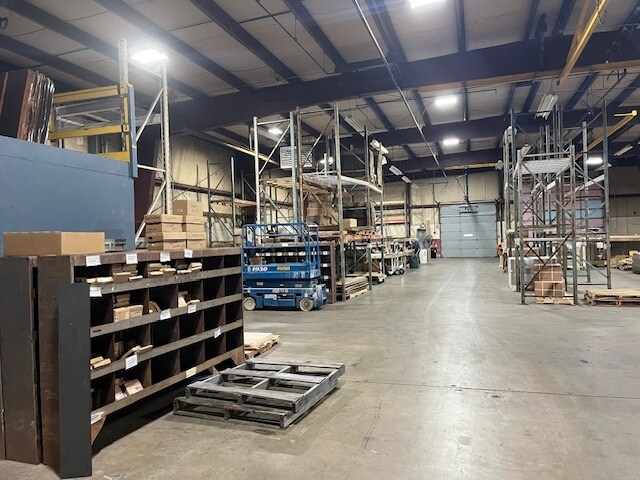 More Photos Of 710 Sol Morris Ave, White Pigeon Manufacturing For Lease