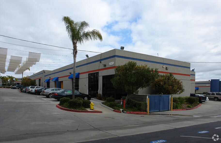 More Photos Of 1130 N Melrose Dr, Vista Manufacturing For Lease
