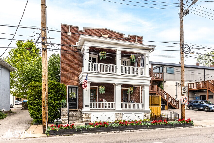 More Photos Of 115 W 2nd St, Lexington Office For Lease