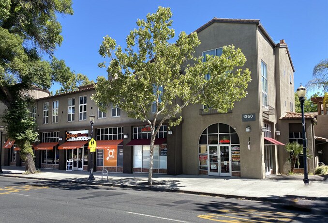 More Photos Of 1300 The Alameda, San Jose Storefront For Lease