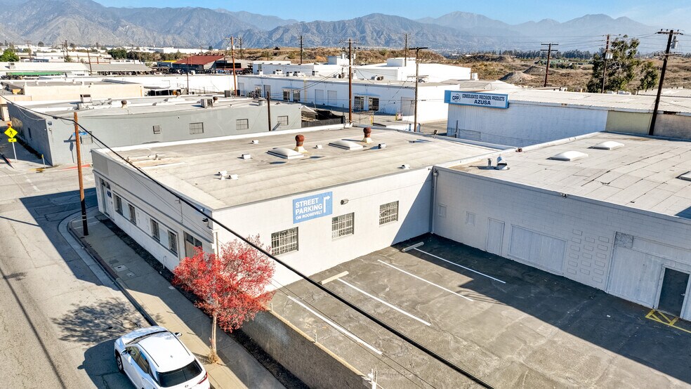 More Photos Of 400-410 S Irwindale Ave, Azusa Warehouse For Sale