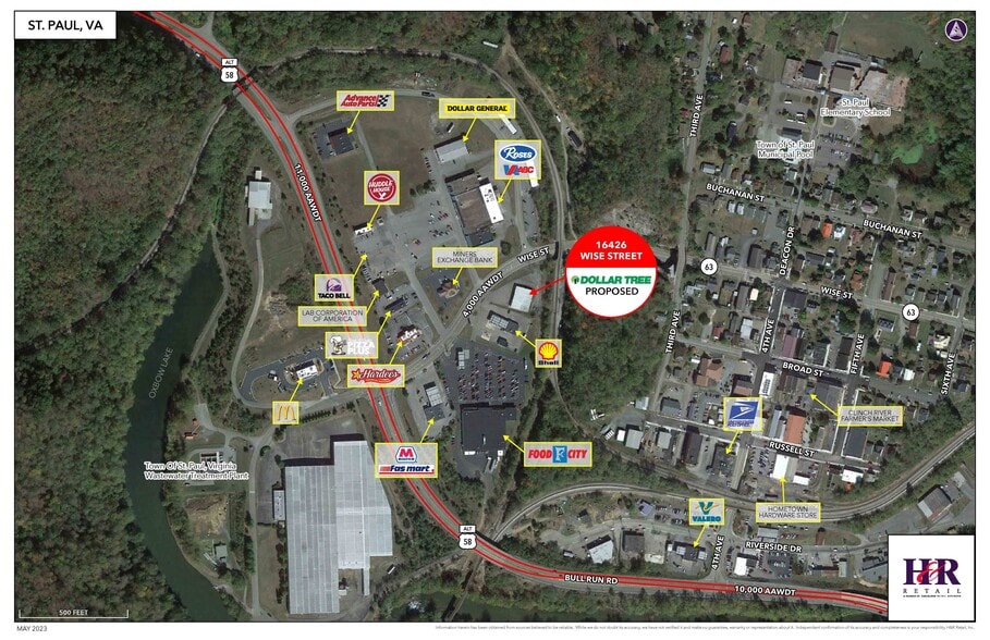 More Photos Of 16426 Wise St, Saint Paul Storefront Retail Office For Sale