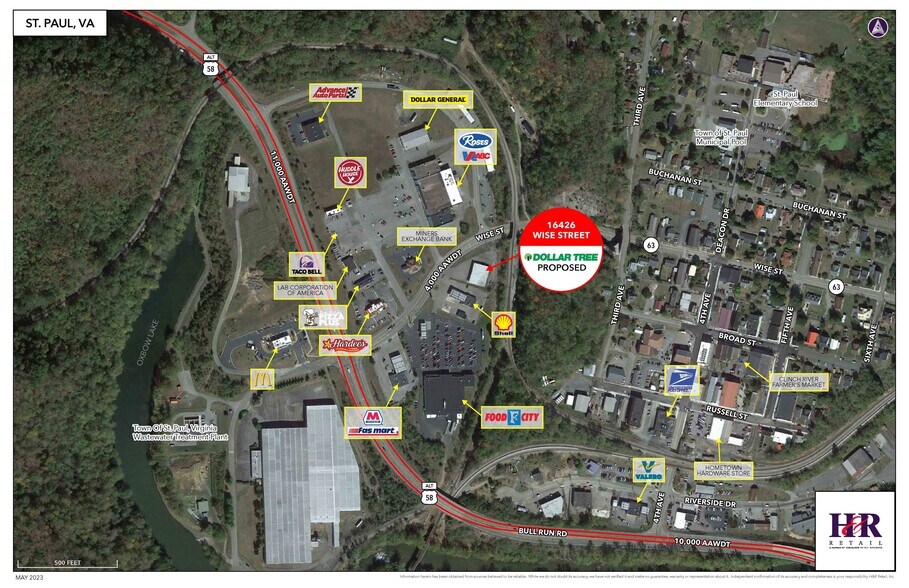 More Photos Of 16426 Wise St, Saint Paul Storefront Retail Office For Sale