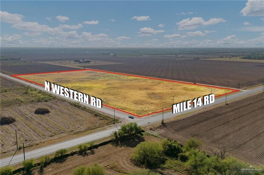 Primary Photo Of 0000 Western Rd, Mission Land For Lease