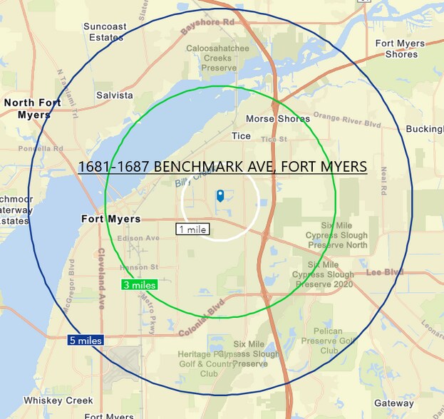 More Photos Of 1681-1687 Benchmark Ave, Fort Myers Warehouse For Lease