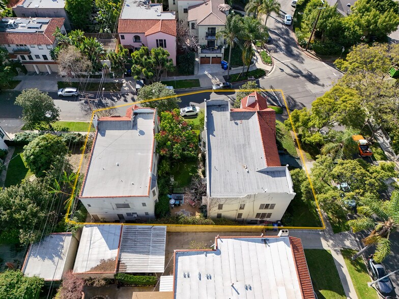 More Photos Of 1040 S Longwood Ave, Los Angeles Apartments For Sale