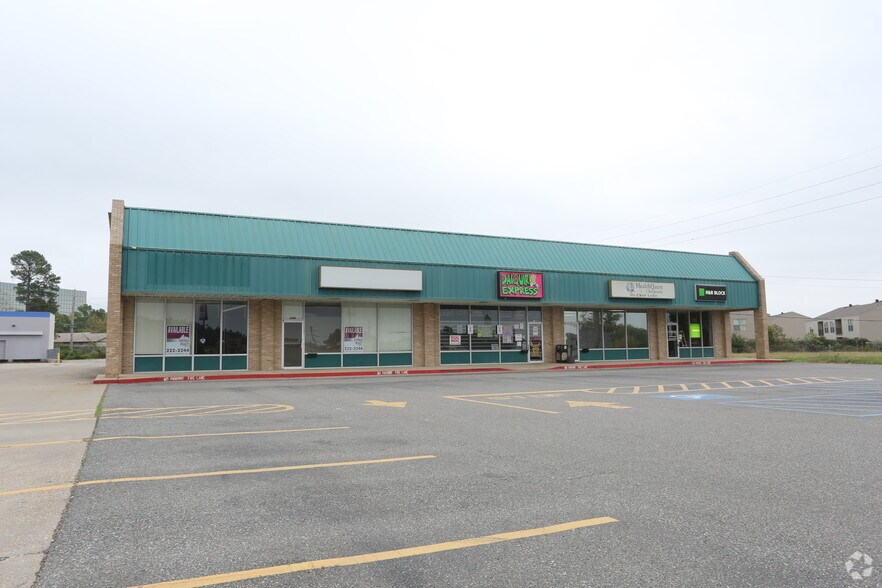 Primary Photo Of 6723 Pines Rd, Shreveport Freestanding For Lease