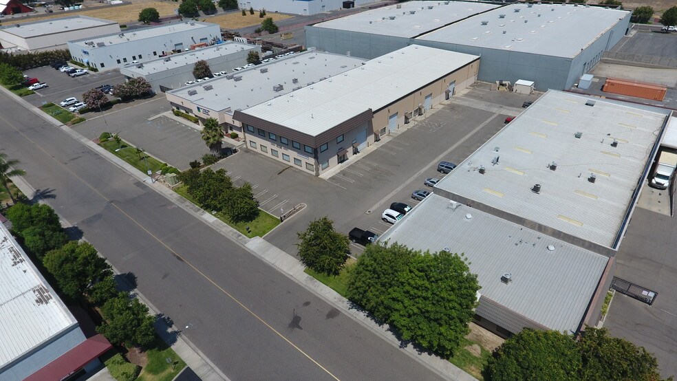 More Photos Of 4730 Enterprise Way, Modesto Warehouse For Lease