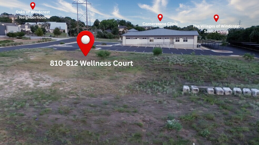 More Photos Of 802-810, Fredericksburg Land For Sale