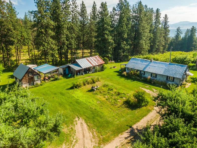 32 Apple Tree Dr, Kettle Falls, WA 99141 Land For Sale