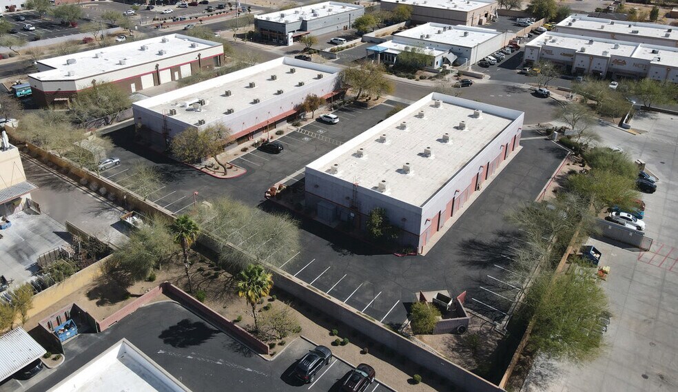 More Photos Of 20830 N 25th Pl, Phoenix Industrial For Sale