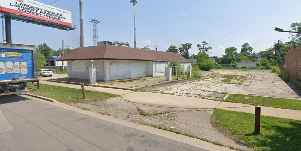 Primary Photo Of 1933 N Harlem Ave, Chicago Land For Sale