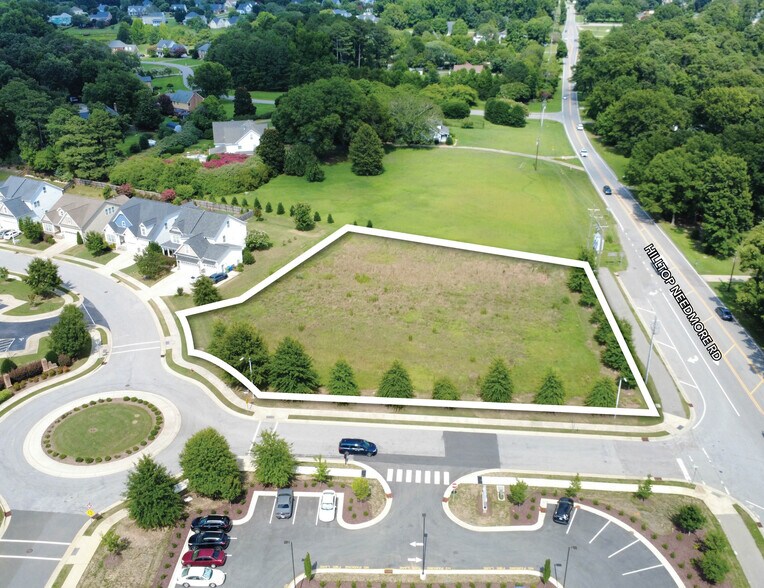 Primary Photo Of 5451 Larksfield ln, Fuquay Varina Land For Sale