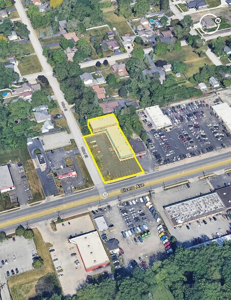 More Photos Of 14150-14170 S Cicero Ave, Crestwood Unknown For Lease