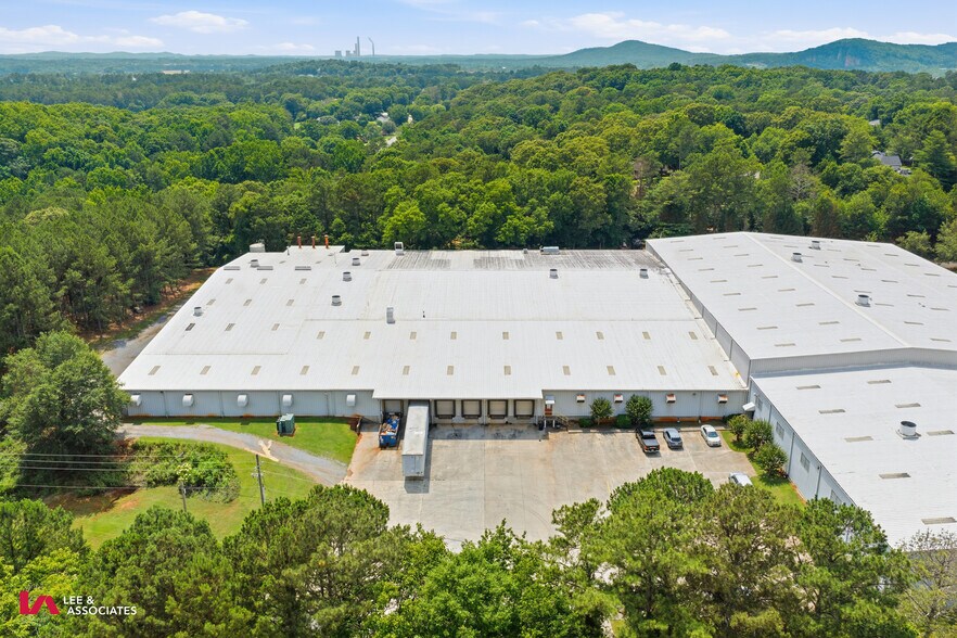 More Photos Of 101 Conyers Industrial Dr, Cartersville Warehouse For Sale