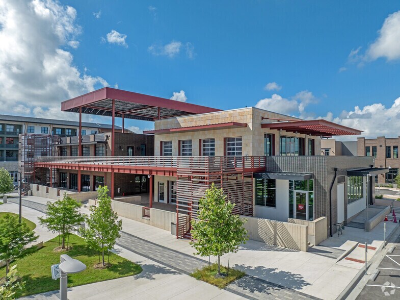 More Photos Of 3500 E Parmer Ln, Austin Unknown For Lease