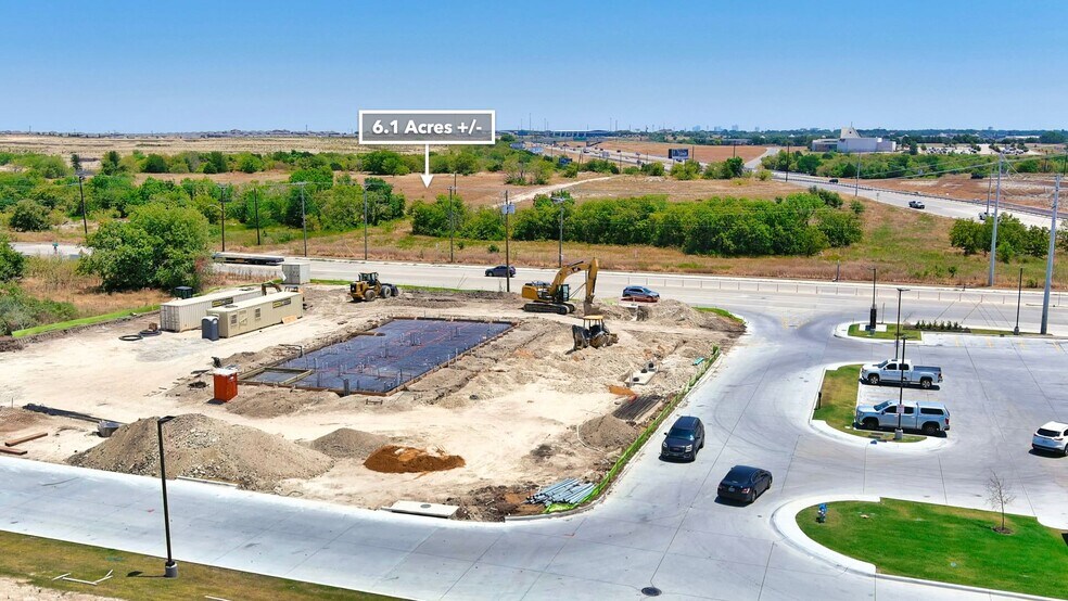 More Photos Of Interstate 30 @ Chapel Creek, Fort Worth Land For Sale
