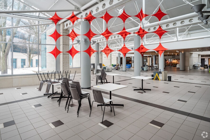 More Photos Of 6300 Wilson Mills Rd, Mayfield Village Office For Sale