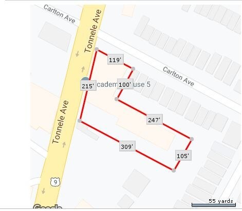 More Photos Of 404 Tonnelle Ave, Jersey City General Retail For Sale