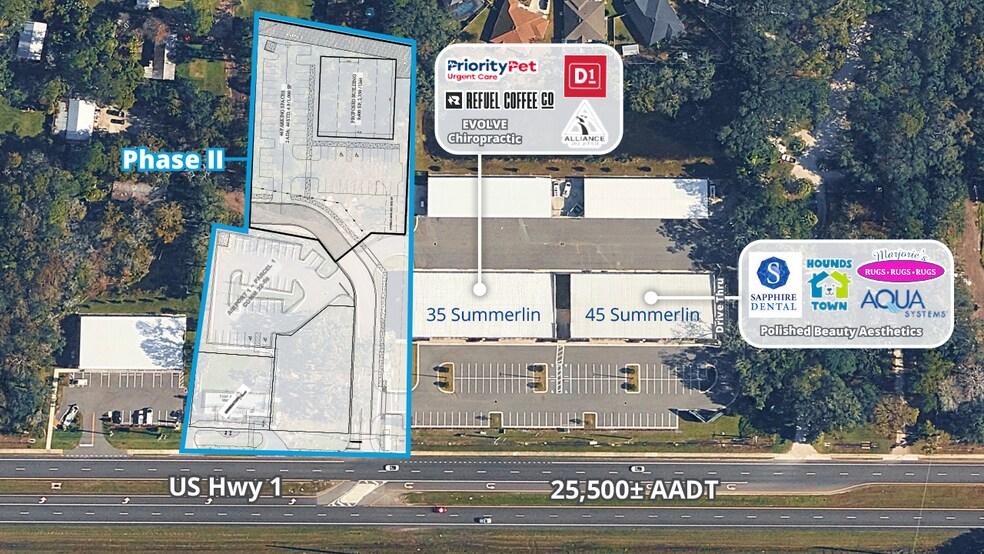 Primary Photo Of 16 Summerlin Ln, Saint Augustine Land For Sale