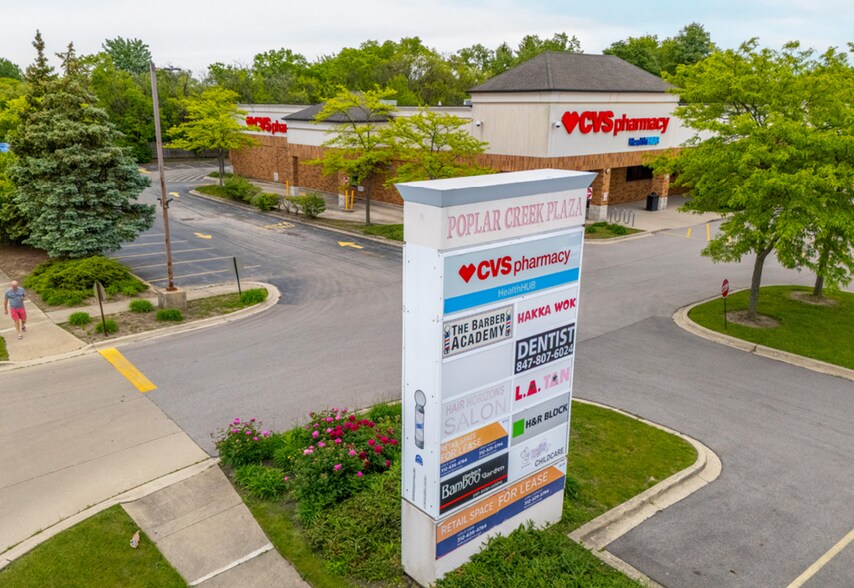 More Photos Of 1801-1861 W Golf Rd, Schaumburg Storefront For Sale