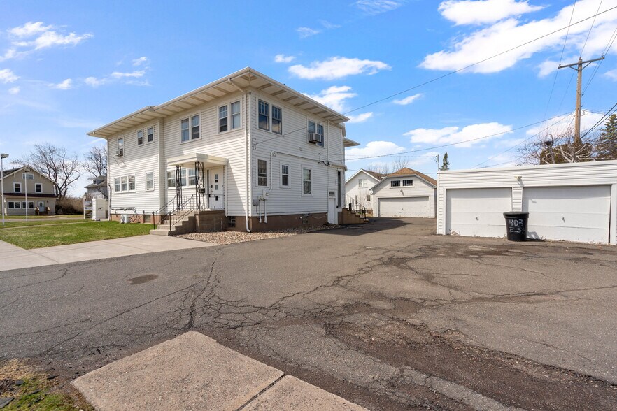 More Photos Of 1209 E 5th St, Superior Multifamily For Sale