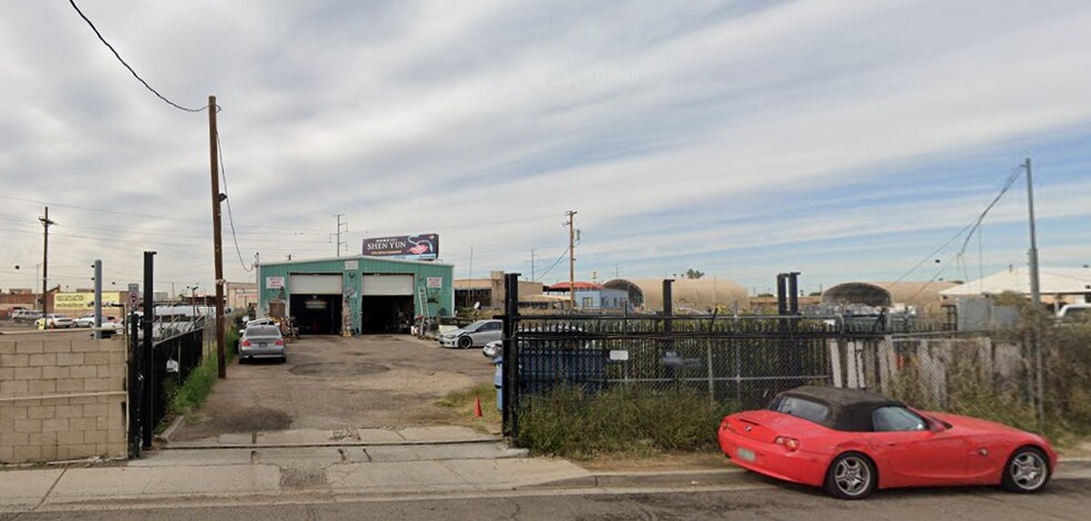 More Photos Of 4210 N 35th Dr, Phoenix Auto Repair For Sale
