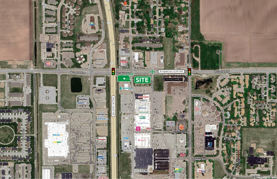 More Photos Of 3427 W Capital Ave, Grand Island Land For Sale