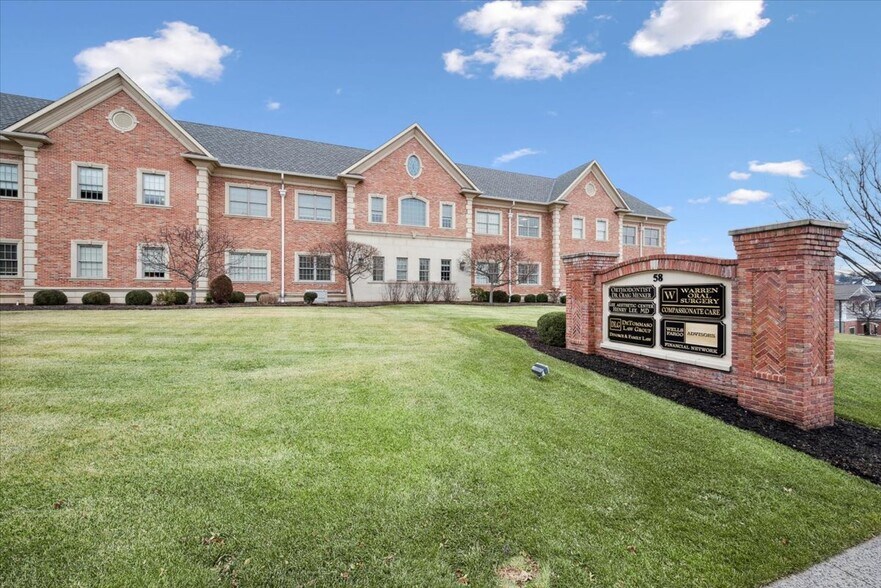 More Photos Of 58 Mount Bethel Rd, Warren Office For Lease