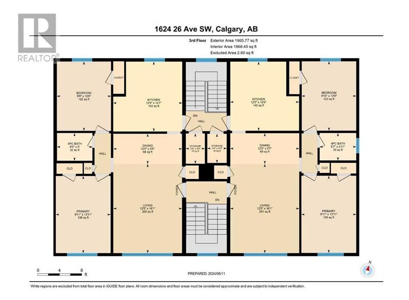 More Photos Of 1624 26 Av SW, Calgary Apartments For Sale