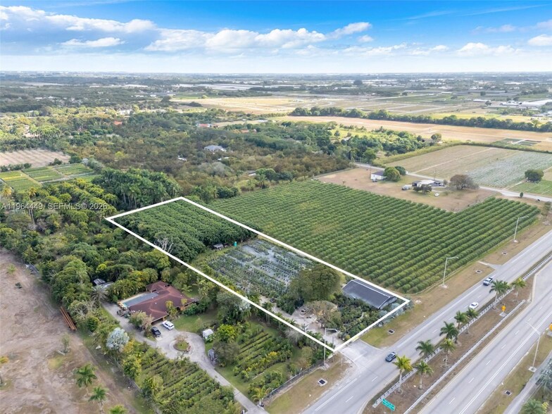 More Photos Of 18955 SW 177th Ave, Miami Land For Sale