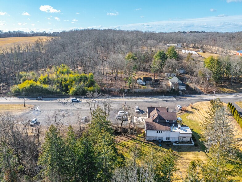 More Photos Of 7349 Easton Rd, Pipersville Storefront Retail Residential For Sale