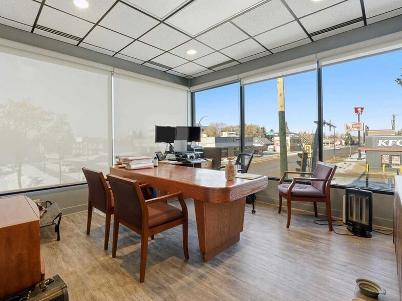 More Photos Of 5233 49 Ave, Red Deer Office For Sale