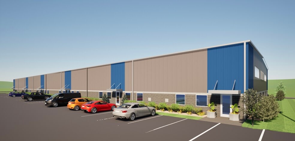 More Photos Of 2844 Westway Drive, Brunswick Warehouse For Lease