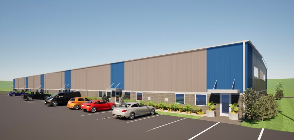 More Photos Of 2844 Westway Drive, Brunswick Warehouse For Lease