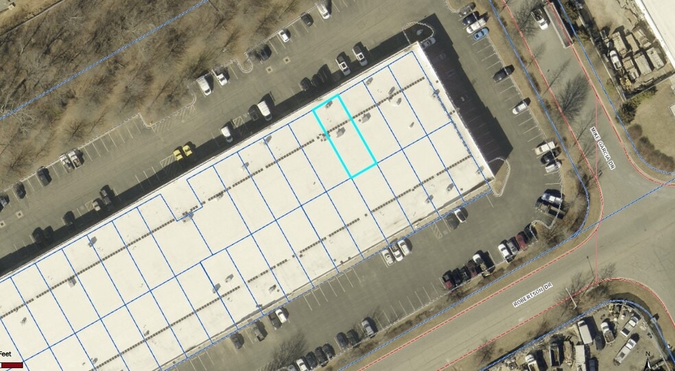 More Photos Of 11482-11518 Robertson Dr, Manassas Warehouse For Lease