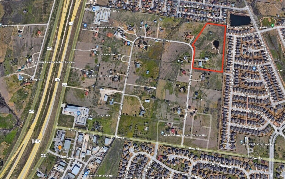 More Photos Of 2016 Rowe Loop, Pflugerville Land For Sale