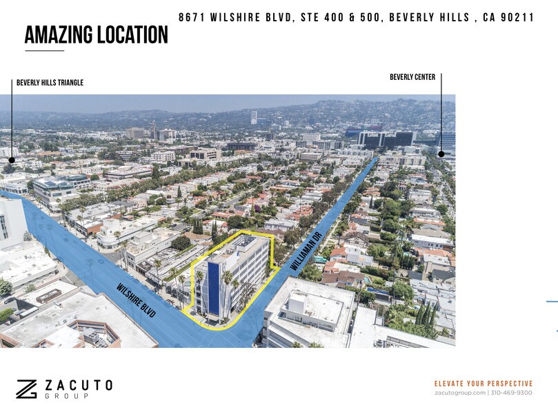 More Photos Of 8671 Wilshire Blvd, Beverly Hills Medical For Lease