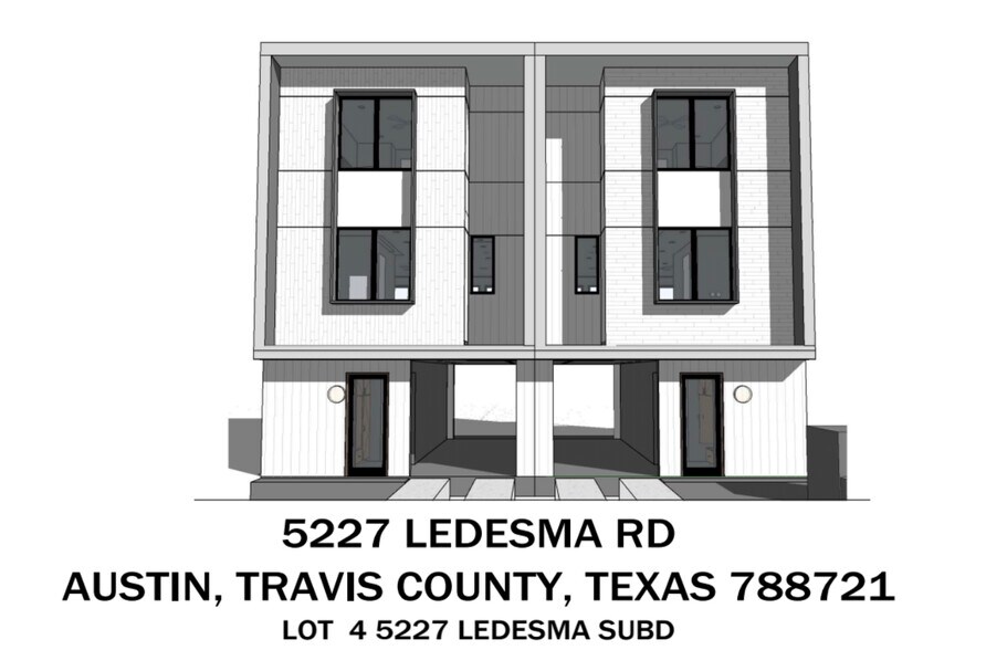 More Photos Of 5227 Ledesma Rd, Austin Land For Sale