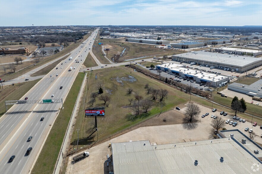 Primary Photo Of 5300 S 129th East Ave, Tulsa Warehouse For Lease