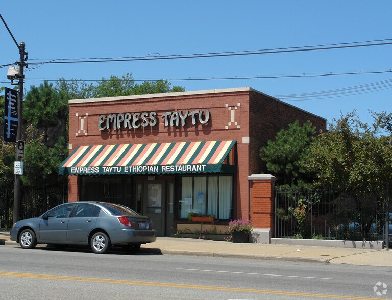 More Photos Of 6125 St Clair Ave, Cleveland Restaurant For Lease