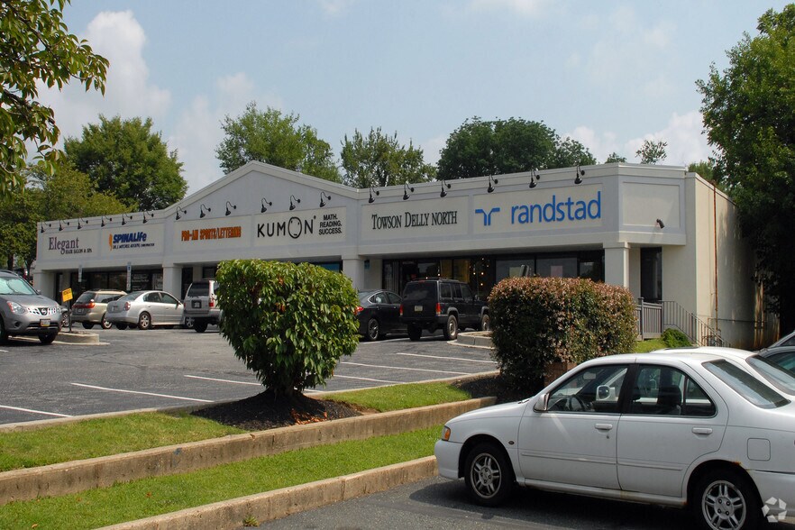 Primary Photo Of 1711 York Rd, Lutherville Timonium Freestanding For Lease